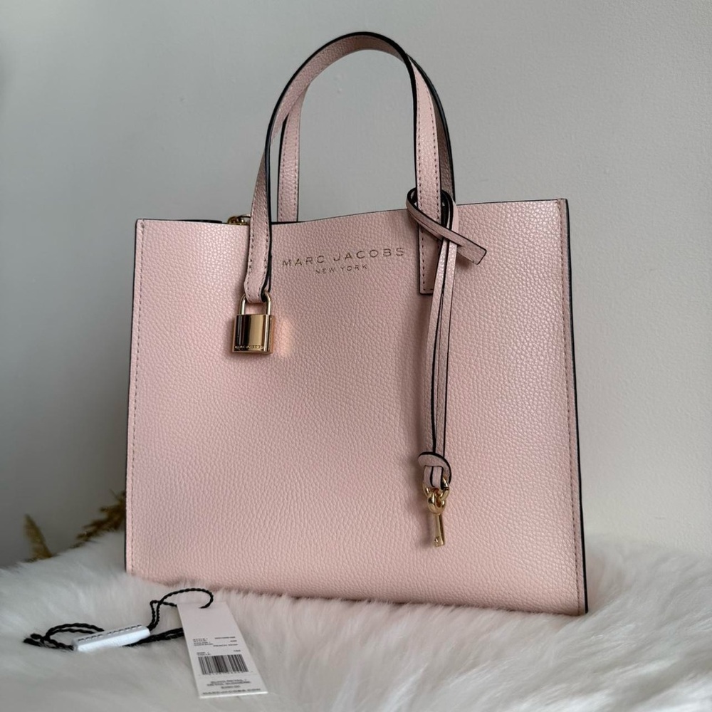Marc Jacobs mini grind tote